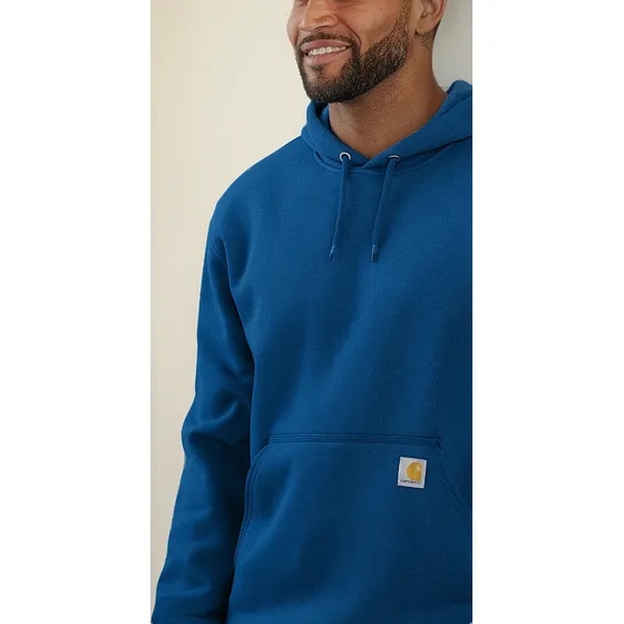 Sudadera Carhartt Midweight Logo Graphic Durable Original