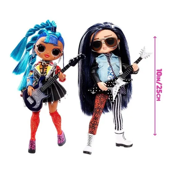 Lol Surprise Omg Remix Two Pack Original Mga Entertainment