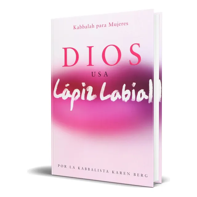 Libro Dios Usa Lapiz Labial [ Karen Berg ] Original