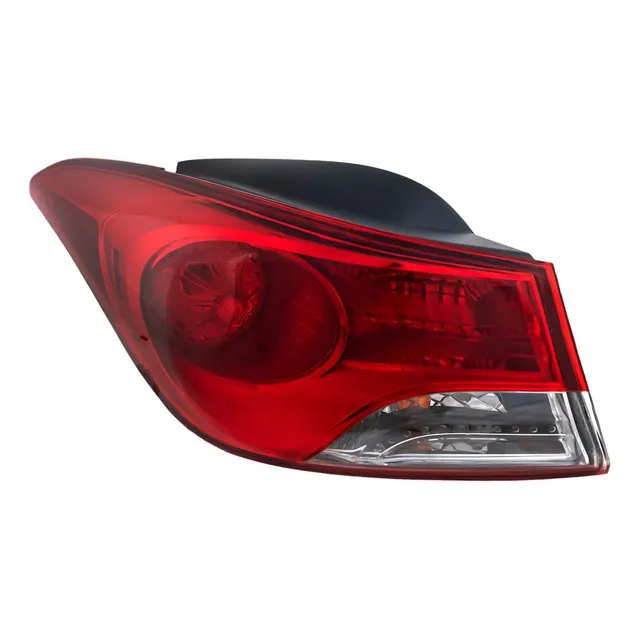 Farol Tra Izq Hyundai Elantra12-12