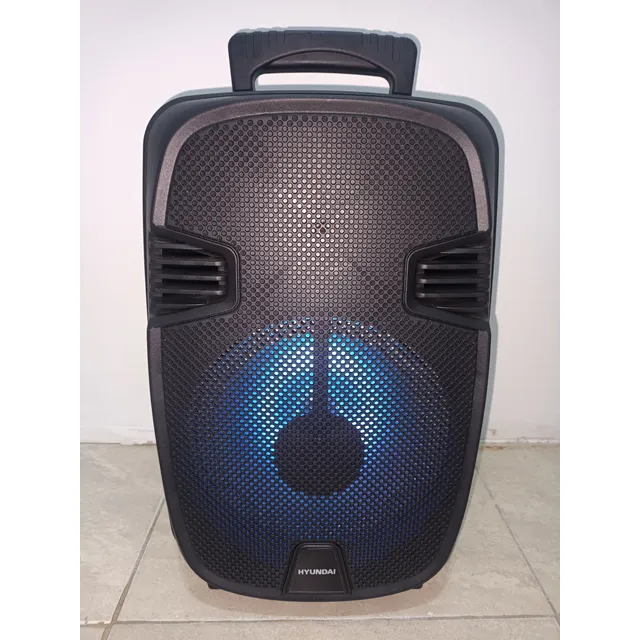 Corneta Bluetooth, Luces Led , Kareoke