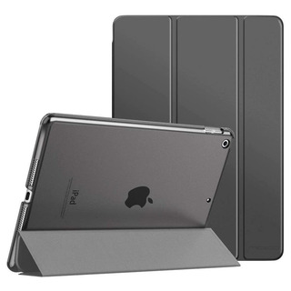 Funda Para iPad 10.2 - 9ª 8ª 7ª Generación 2021 A2602 Gris Funda Para iPad 10.2 - 9ª 8ª 7ª Generación 2021 A2602 Gris