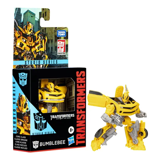Bumblebee Transformers Dark Of The Moon 9cm Hasbro