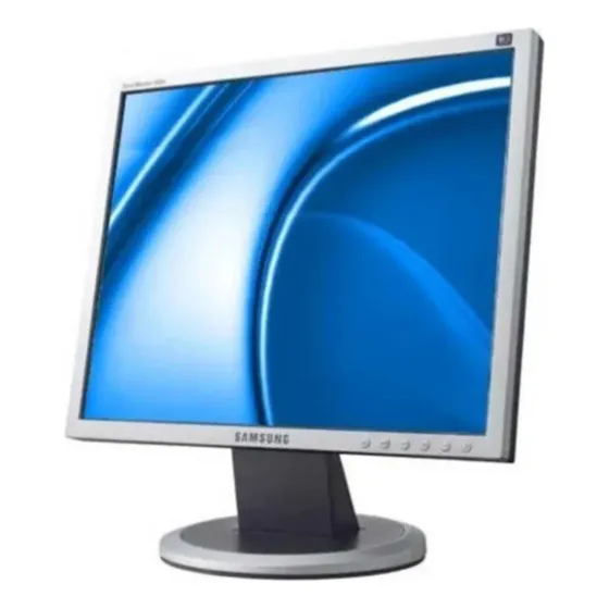 Monitor Syncmaster Samsung 15 Polegadas 540n + Nf-e