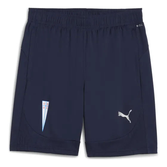 Short Puma Cduc Training Shorts Negro Hombre