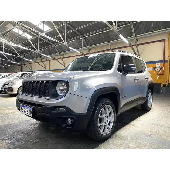 Jeep Renegade 1.8 Sport