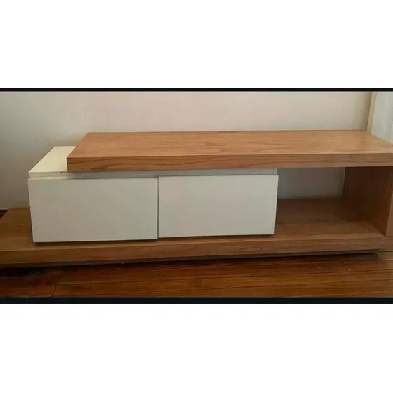 Rack Tv, Mueble De Guardado, Modular