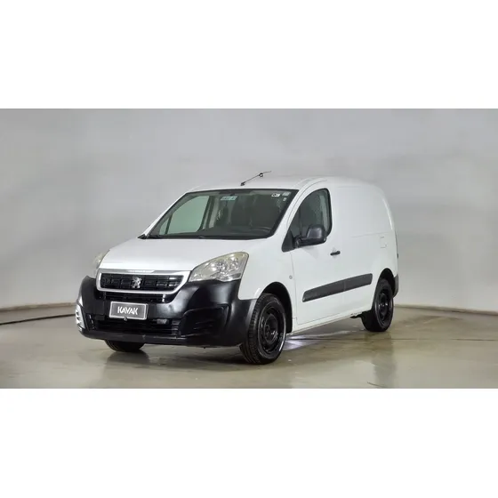 Peugeot Partner 1.6 Hdi 90hp Pack Ac