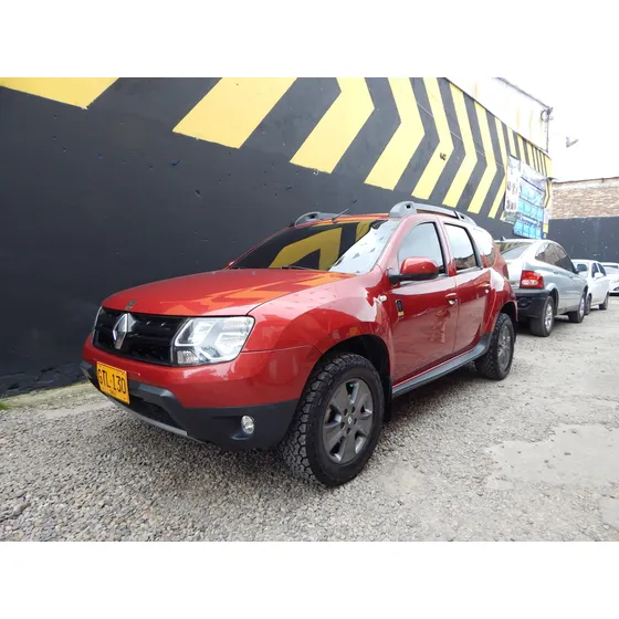 Renault Duster 2.0 Dynamique 4x4