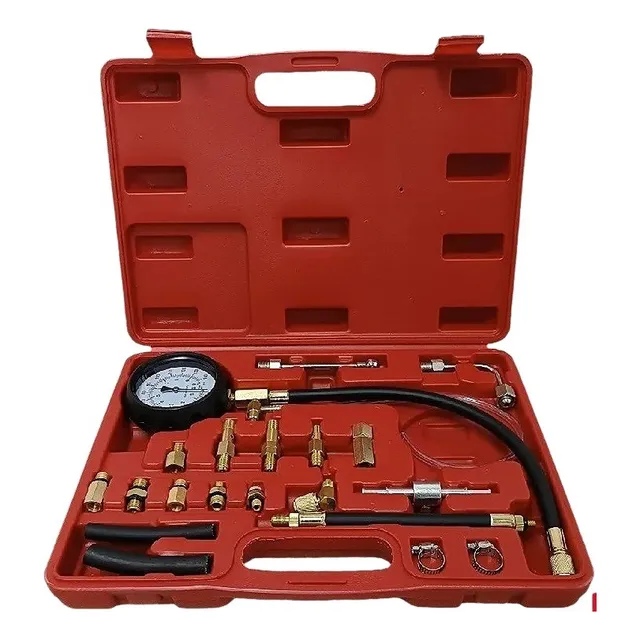 Medidor De Presion Para Motor A Gasolina