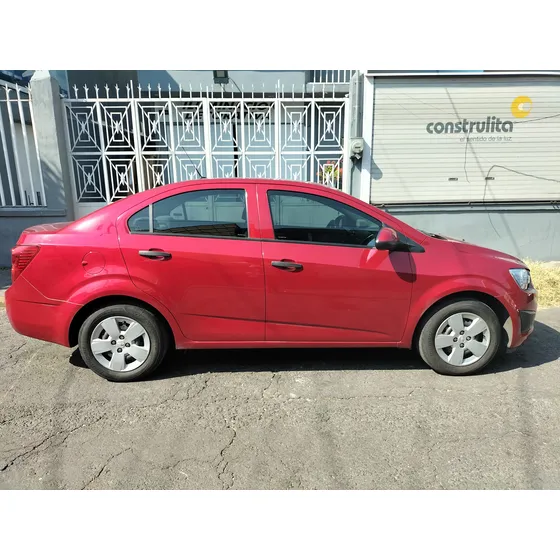 Chevrolet Sonic 1.6 Ls Mt