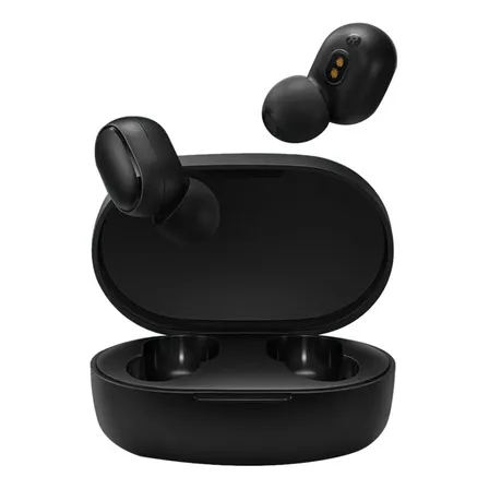 Fone De Ouvido Sem Fio Xiaomi Redmi Airdots 2 Preto