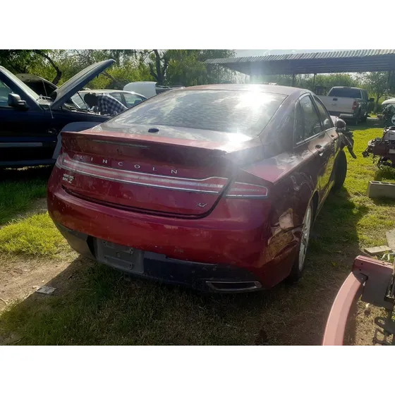 Lincoln Mkz 2014 ( En Partes ) 2013 - 2016 3.7 V6 Aut Yonke