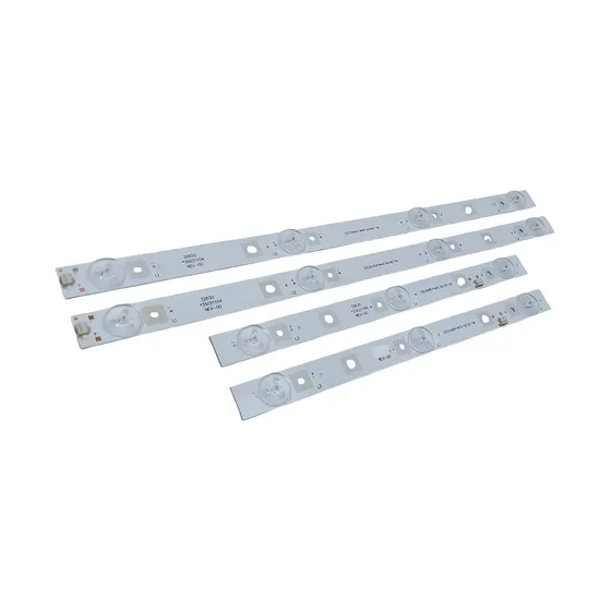 Kit C/ 4 Barras De Led Tv Semp 32l1500 Dl3253 Dl3246 Dl3245i