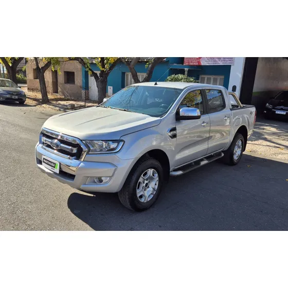 Ford Ranger 3.2 Cd Xlt Tdci 200cv Automática 4x4