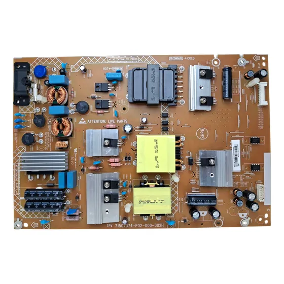 Placa Da Fonte Tv Aoc Le50u7970 715g7374-p02-000-002h
