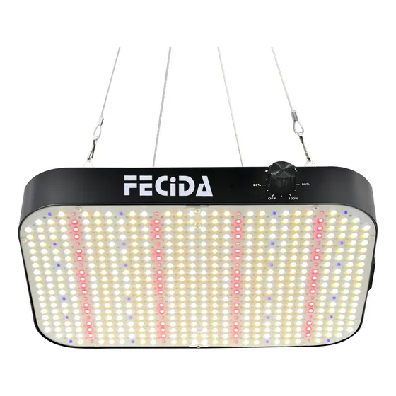 120w 1365leds Rojo Azul Led Crece La Lámpara Del Panel Liger