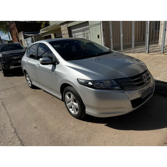 Honda City 1.5 Lx Mt 120cv