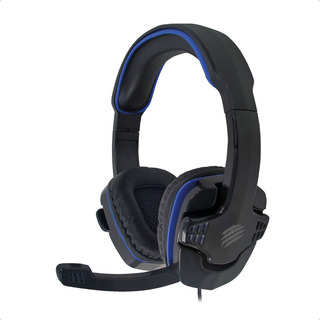 Headset Gamer Multiplataforma Stalker Oex Hs209 Preto Headset Gamer Multiplataforma Stalker Oex Hs209 Preto