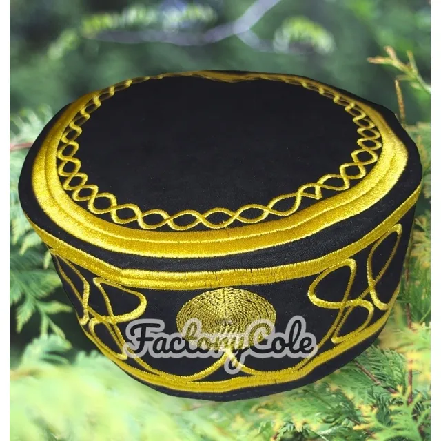 Gorros Pañoletas Y Quillas Para Santeria Ifa  Factorycole