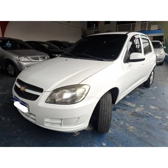 Chevrolet Celta 1.0 Mpfi Lt 8v