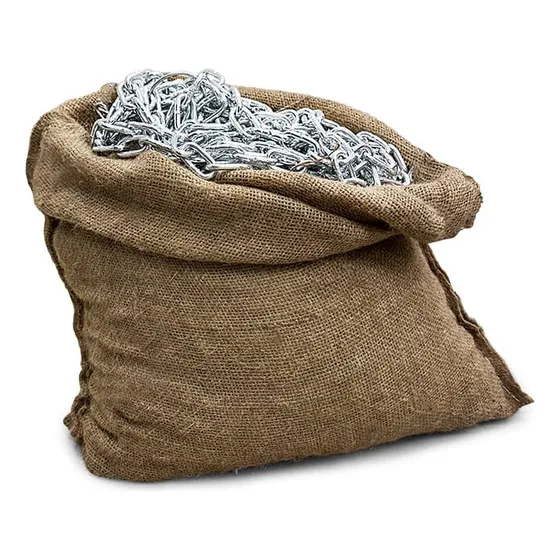 Cadena Soldada En Bolsa 50k 1/4¨