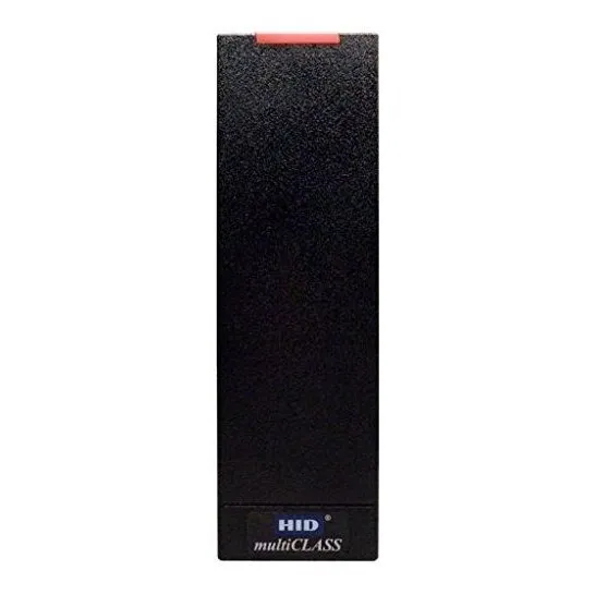 Hid Multiclass Rp15 Smart Card Reader  Negro