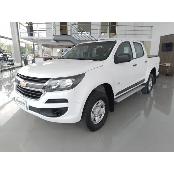 Chevrolet S10 2.8 Ls Cd Tdci 200cv