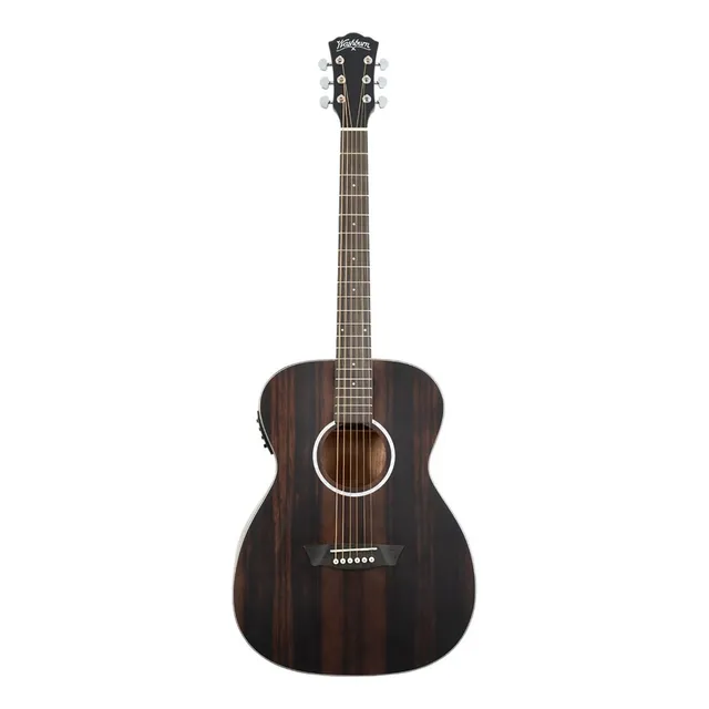 Washburn Ebony Fe Guitarra Electroacústica