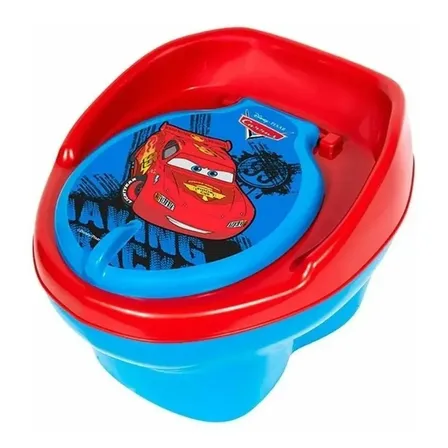 Troninho Infantil Disney Carros Styll Baby