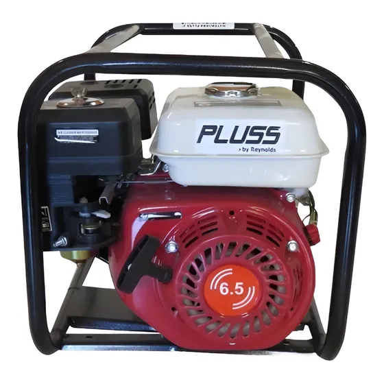 Motobomba 3  Pulgadas De 6.5 Hp