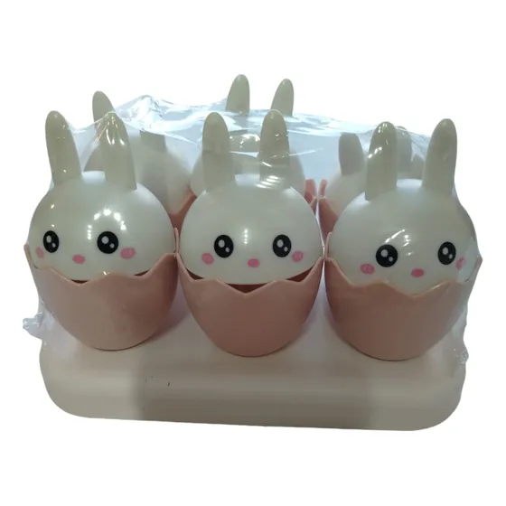 Moldes Para Helados Pollitos Osito Conejitos