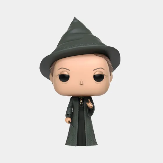 Funko Pop! Movies: Harry Potter  Minerva Mcgonagall