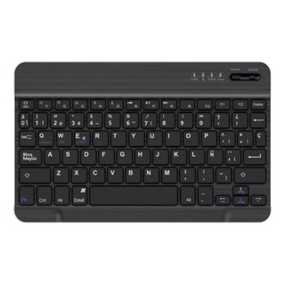 Mini Teclado Para Tablet Bluetooth Español Inalámbrico Mini Teclado Para Tablet Bluetooth Español Inalámbrico