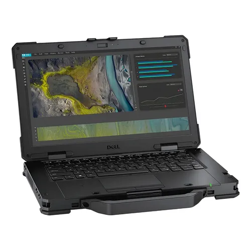Notebook Dell Latitude 5430 I5 8gb Ram 512gb Ssd Color Plateado