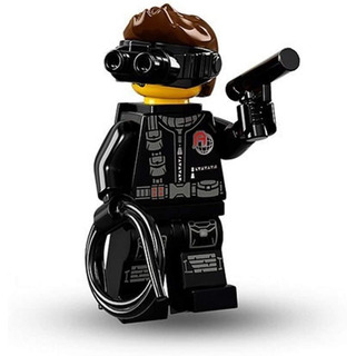 Todobloques Lego 71013 Serie 16 Minifigures Espía !! Todobloques Lego 71013 Serie 16 Minifigures Espía !!