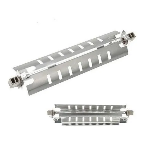 Resistencia Vidrio Nevera G.e Wr51x10053 24cm Marca Isyn