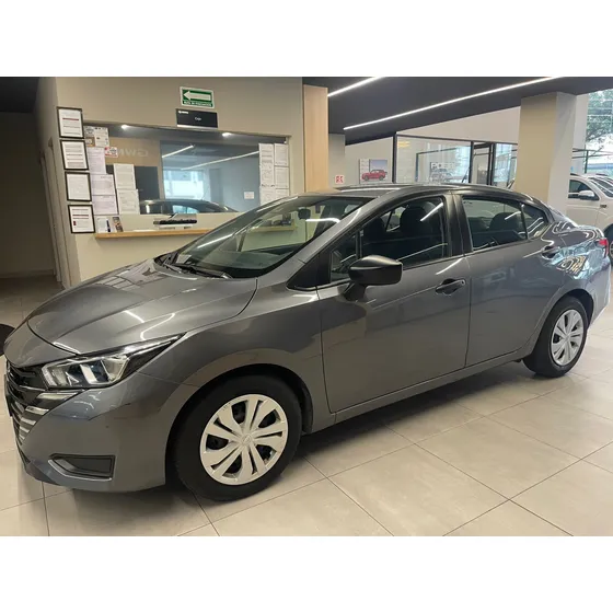 Nissan Versa 1.6 Sense At