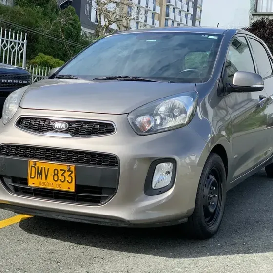 Kia Picanto Ion R Summa 2017 1.25 Ion R Summa