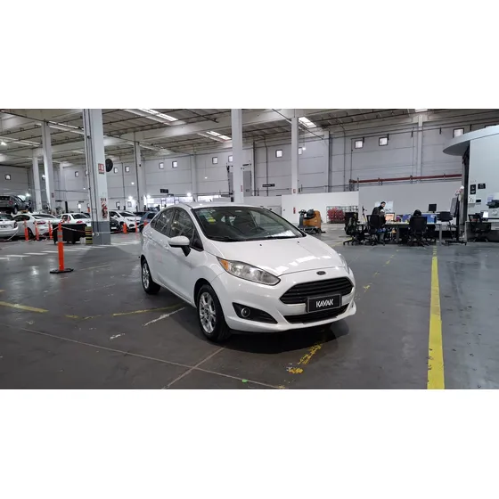 Ford Fiesta Kinetic Design 1.6 S Plus