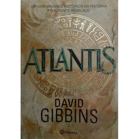 Livro Atlantis - Gibbins, David [2006]