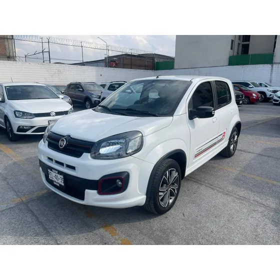 Fiat Uno 1.4 Sporting Mt