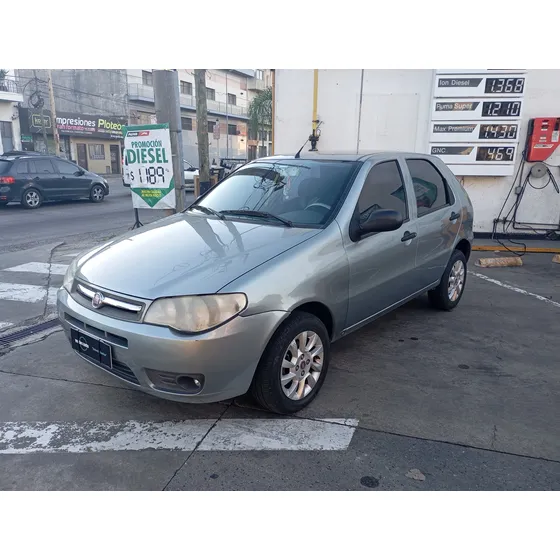Fiat Palio 1.4 Fire