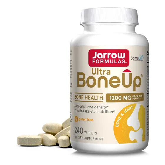 Suplemento Jarrow Formulas Ultra Boneup 240 Comprimidos