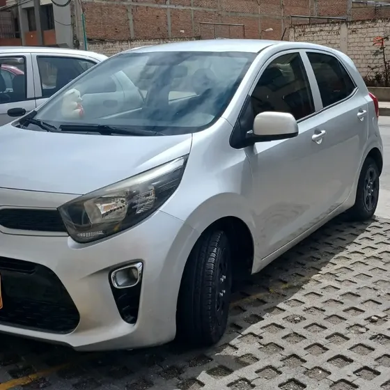 Kia Picanto 2019 1.0 69 Hp