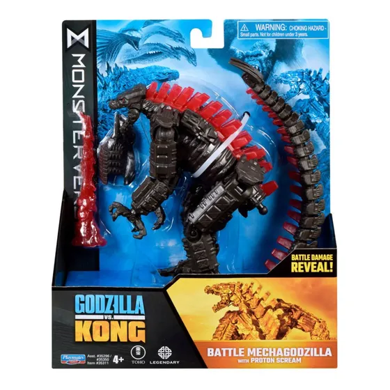 Monsterverse Godzilla Vs Kong - Mechagodzilla 15cm