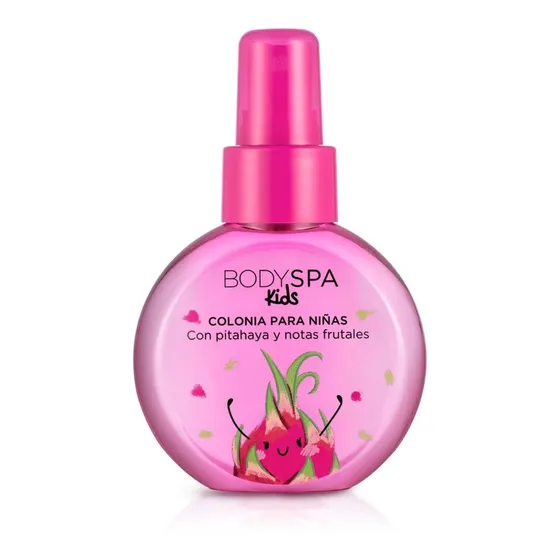 Loción Body Spa Kids Colonia Para Niñas Yanbal