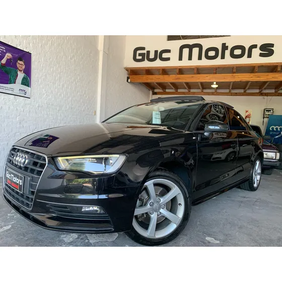 Audi A3 1.8 T Fsi Stronic Quattro 180cv