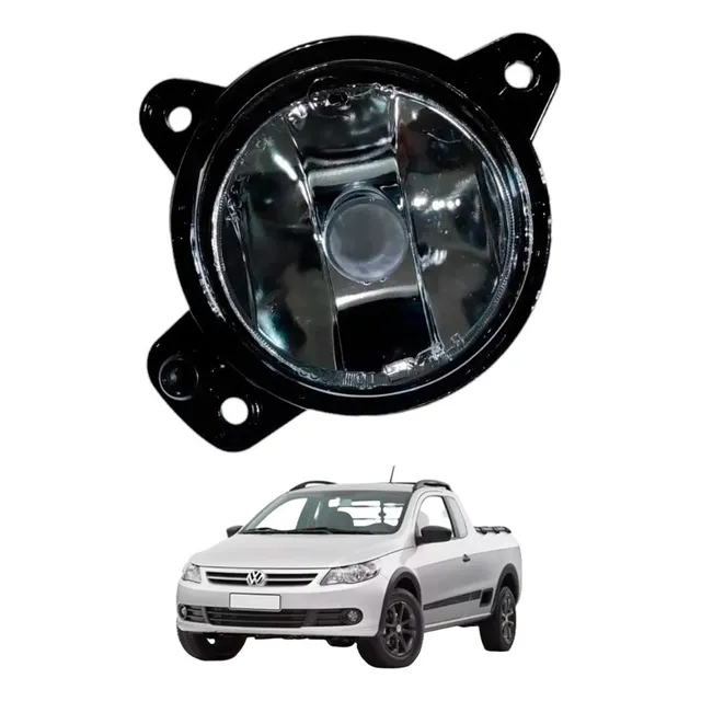 Foco Neblinero Izquierdo Volkswagen Saveiro G5 2010 A 2013