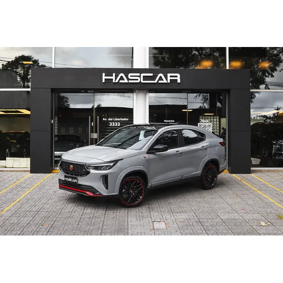 Fiat Fastback 1.3 Abarth T270 At6
